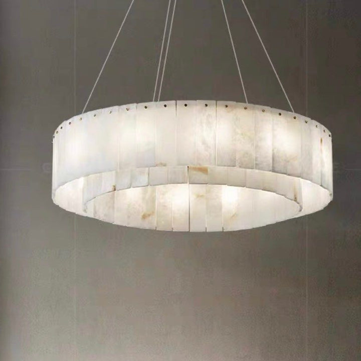 JODIS Modern Marble Chandelier