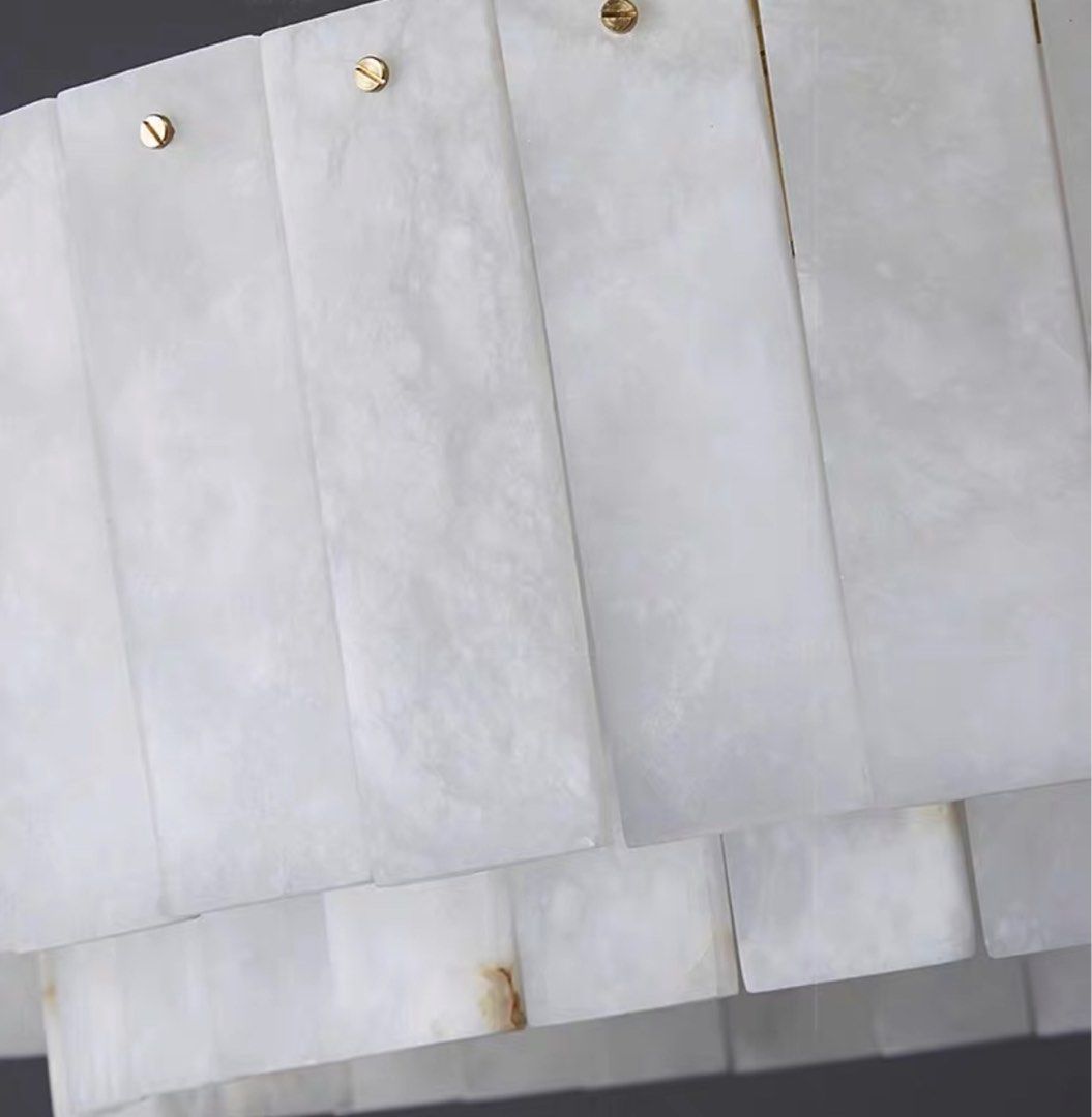 JODIS Modern Marble Chandelier