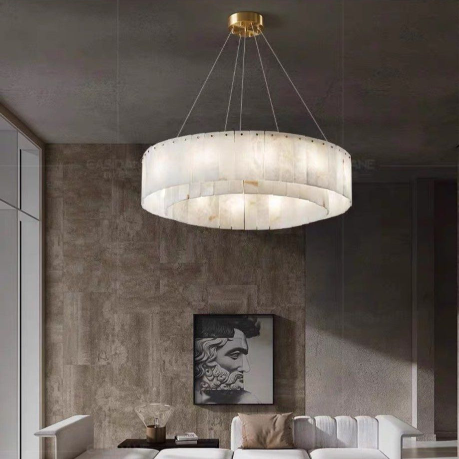 JODIS Modern Marble Chandelier