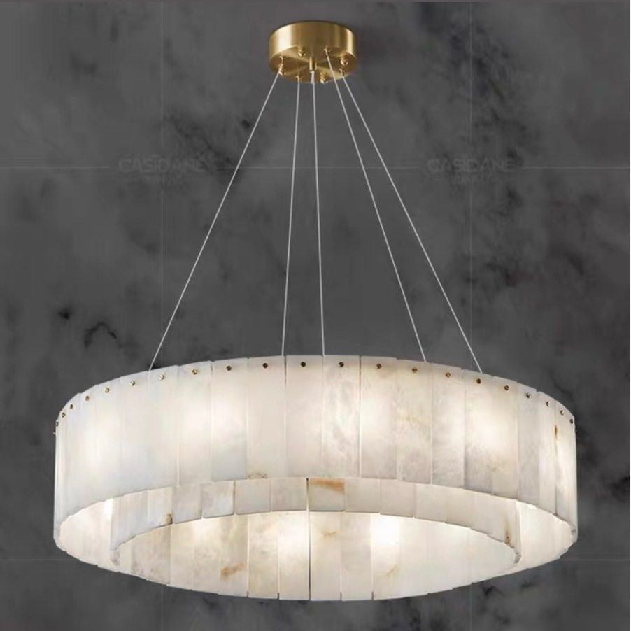 JODIS Modern Marble Chandelier