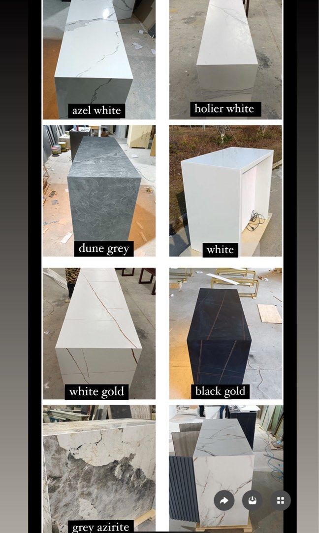 LODY Bar Table