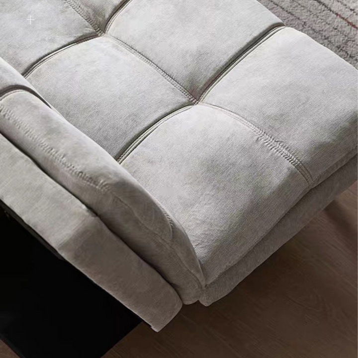 VELISTA Modern Velvet Sofa Bed