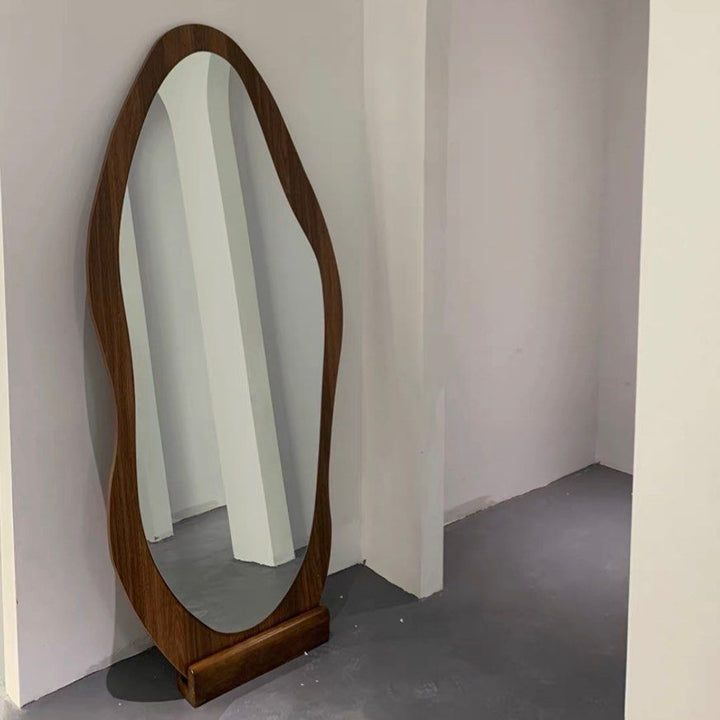 JOHE Rustic Standing Mirror