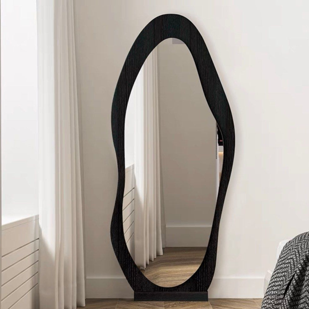 JOHE Rustic Standing Mirror
