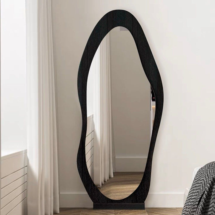 JOHE Rustic Standing Mirror