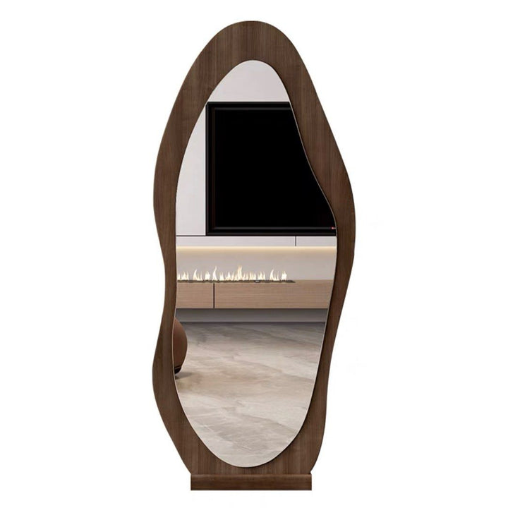 JOHE Rustic Standing Mirror