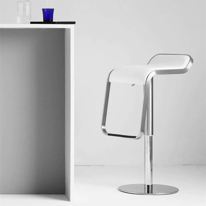 JOJI Swivel Adjustable Bar Stool