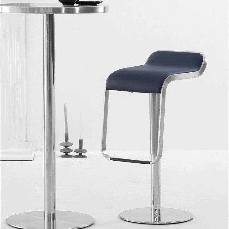 JOJI Swivel Adjustable Bar Stool