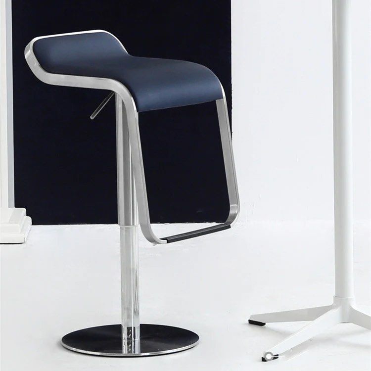 JOJI Swivel Adjustable Bar Stool