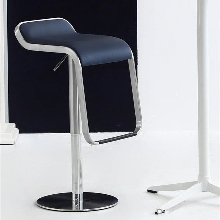JOJI Swivel Adjustable Bar Stool