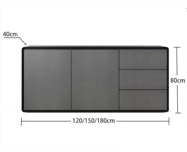 VODER Modern Cabinet Sideboard