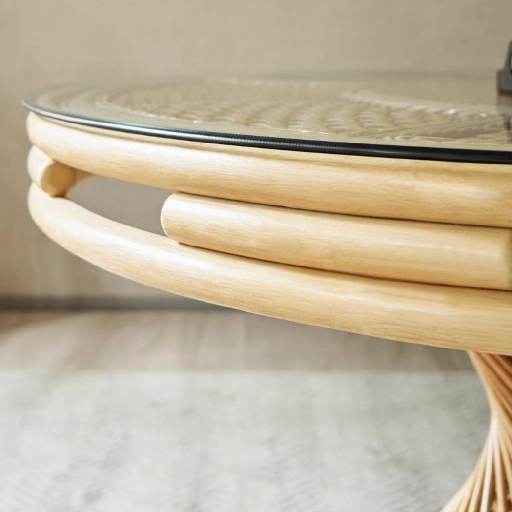 JORS Rattan Dining Table & Chairs
