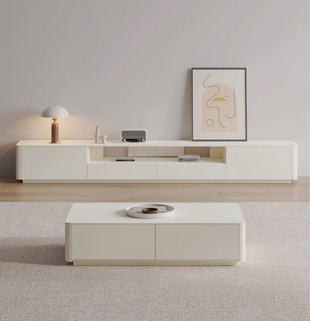 AURRA Modern TV Console
