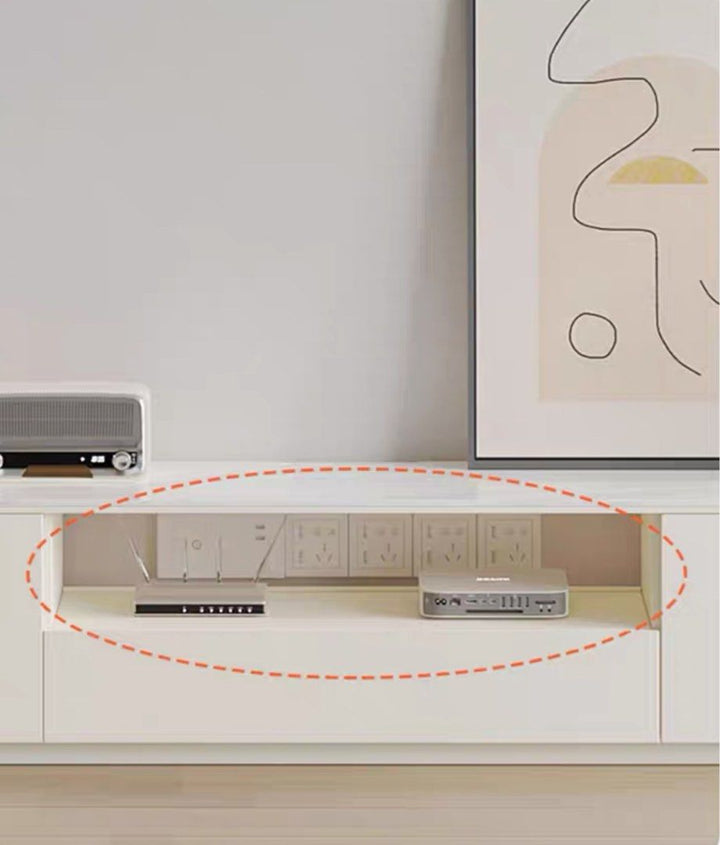 AURRA Modern TV Console