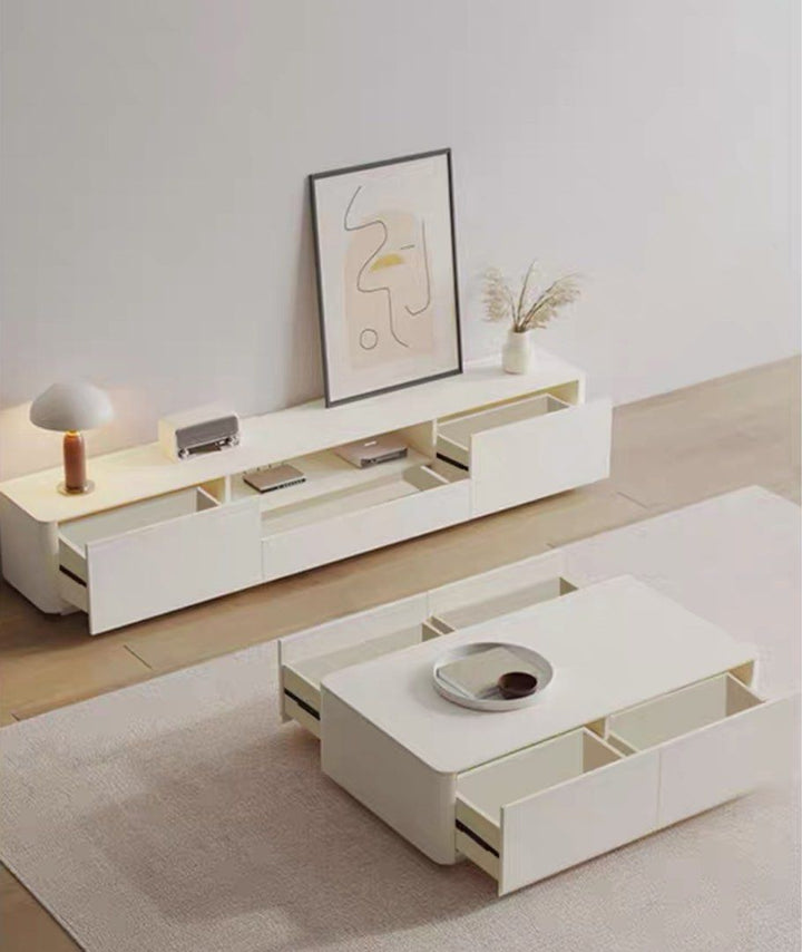 AURRA Modern TV Console