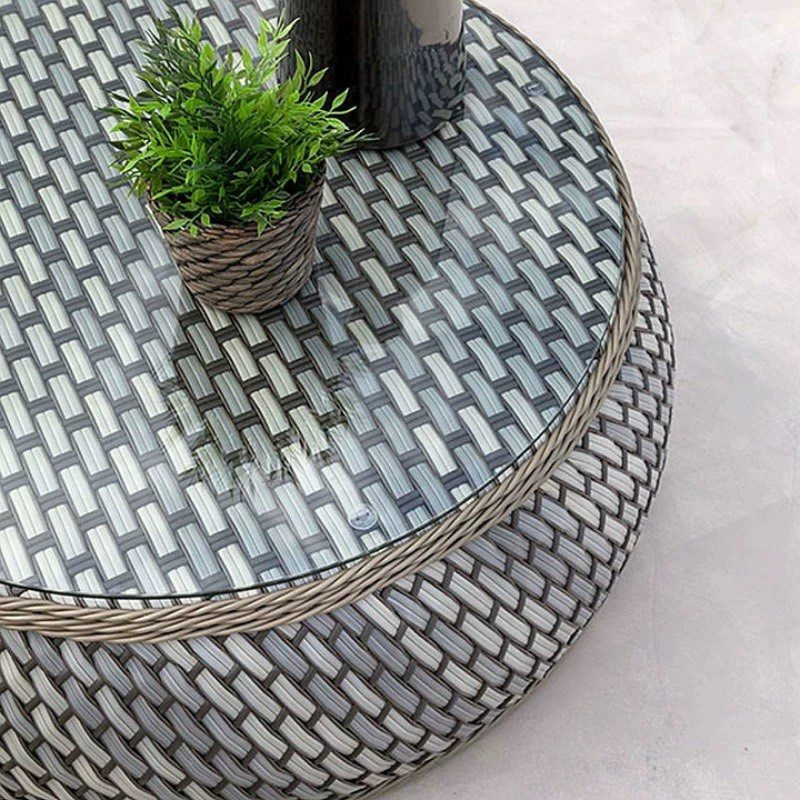 RANDY Modern Outdoor Sofa
