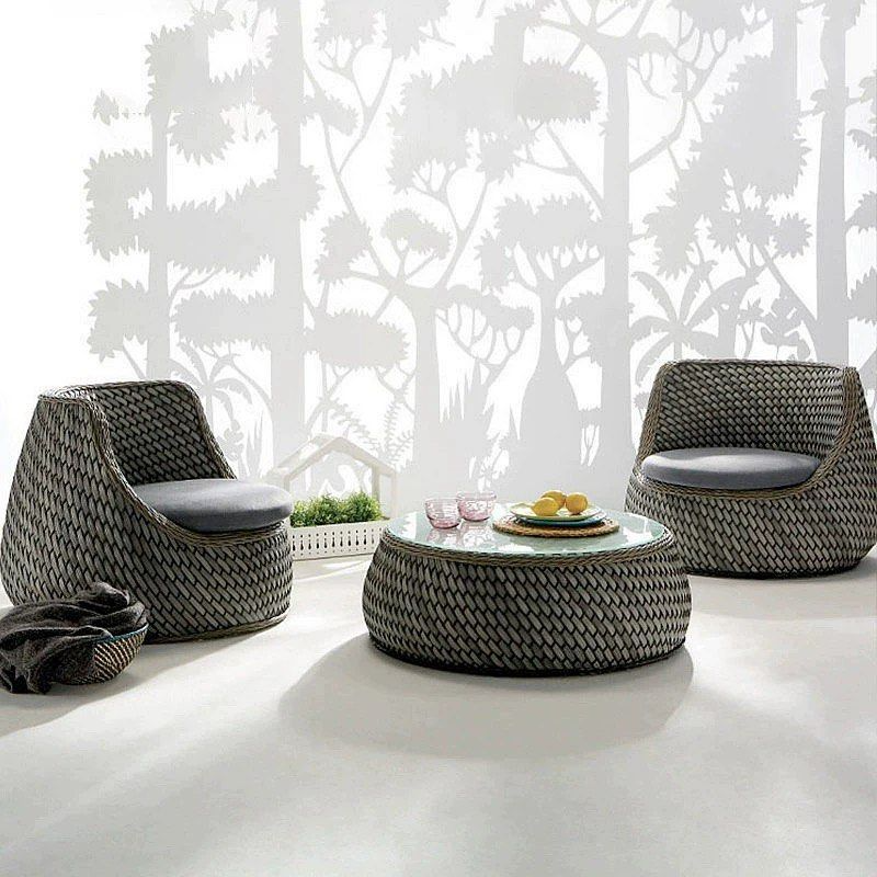 RANDY Modern Outdoor Sofa