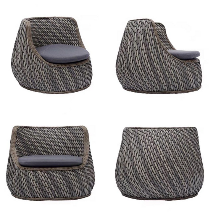 RANDY Modern Outdoor Sofa