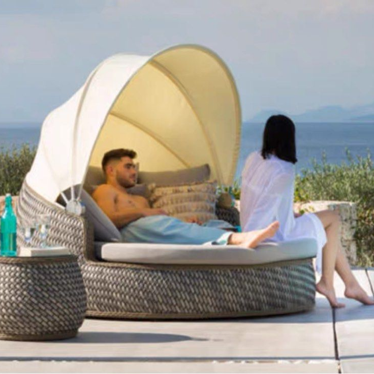 RANDY Modern Outdoor Sofa