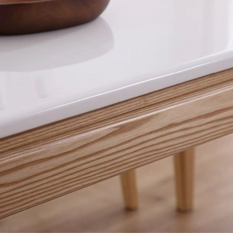 June's Table JUNE Scandinavian Sintered Stone Dining Table – Radical Homes