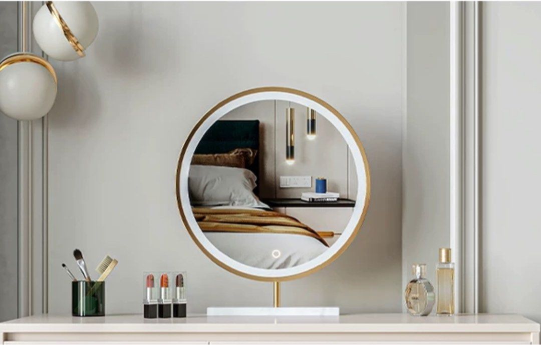 JOURE Modern Vanity Table Set