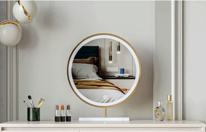 JOURE Modern Vanity Table Set