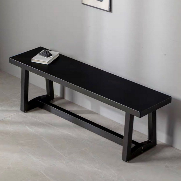 SYLVAN Modern Solid Wood Bench