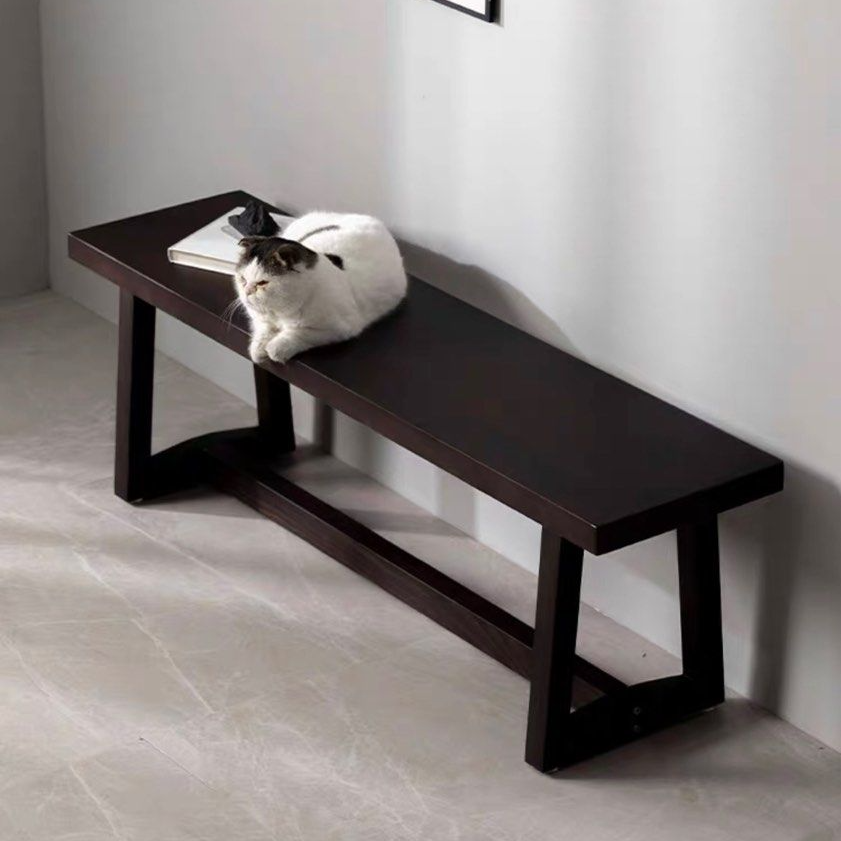 SYLVAN Modern Solid Wood Bench