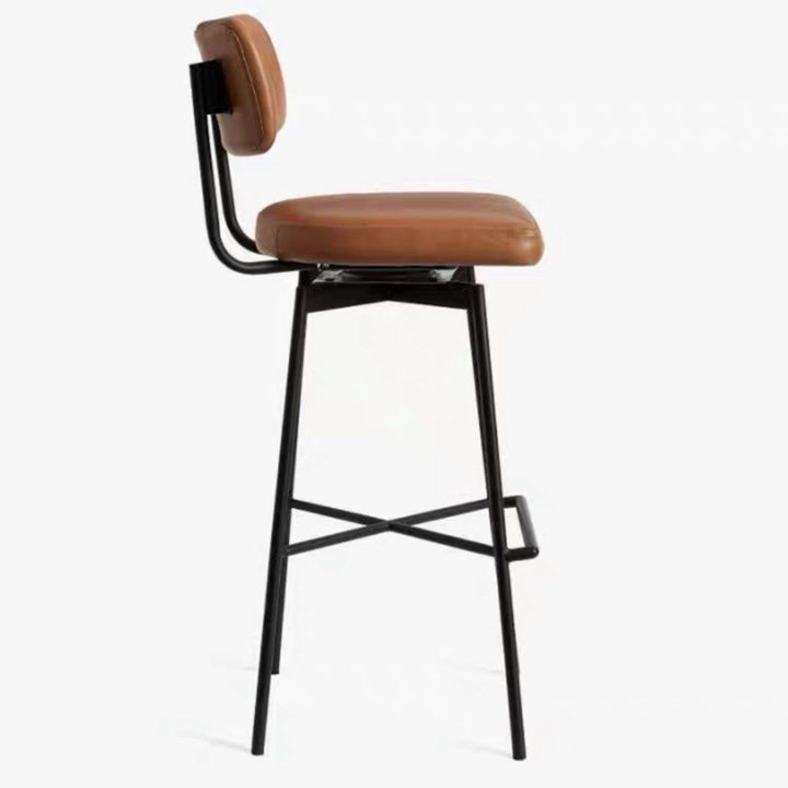 JAYRO Modern Swivel Bar Stool