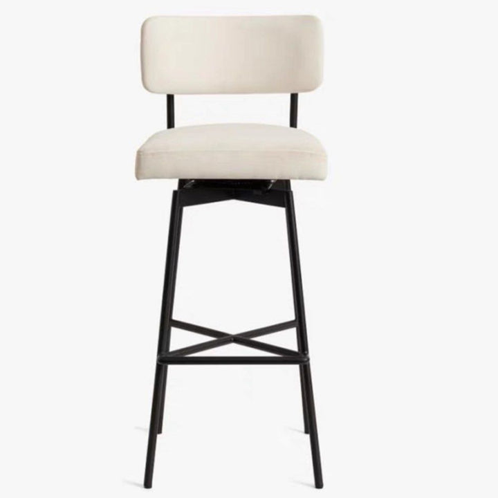 JAYRO Modern Swivel Bar Stool