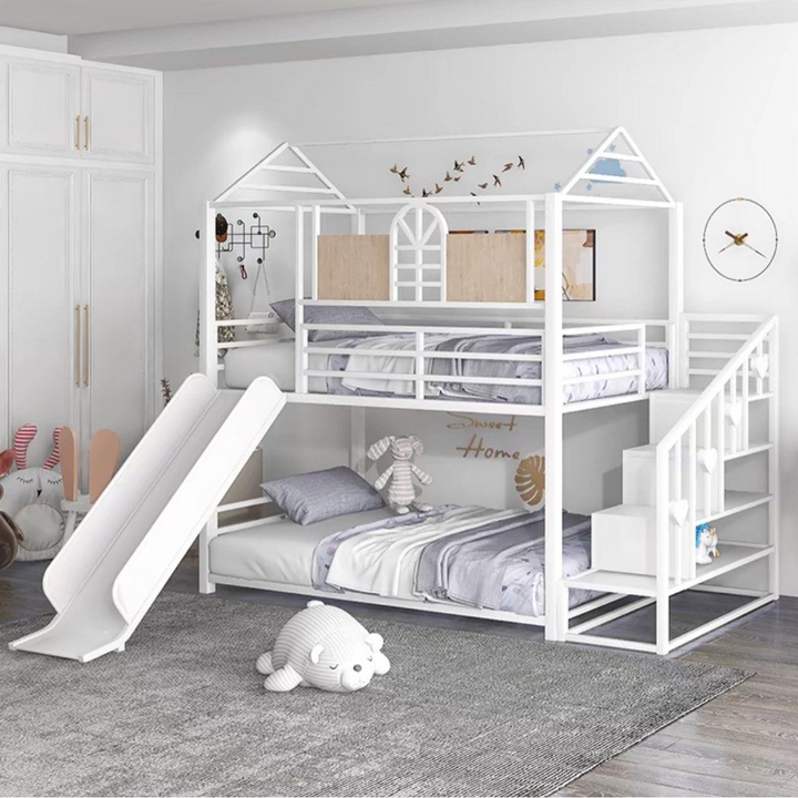 JOZEN Modern Children’s Loft Bed
