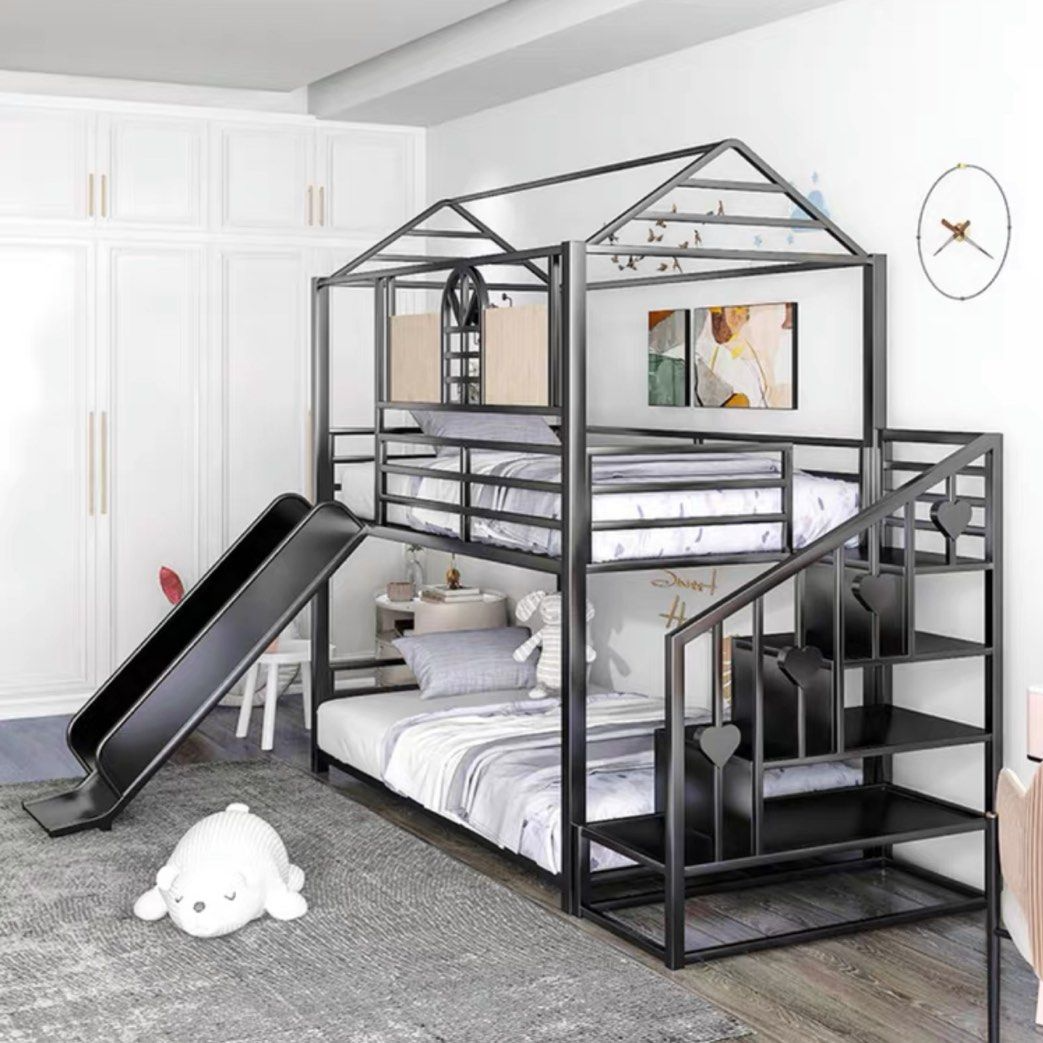 JOZEN Modern Children’s Loft Bed