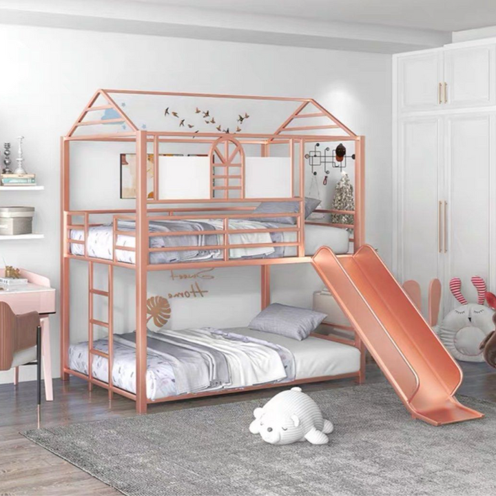 JOZEN Modern Children’s Loft Bed