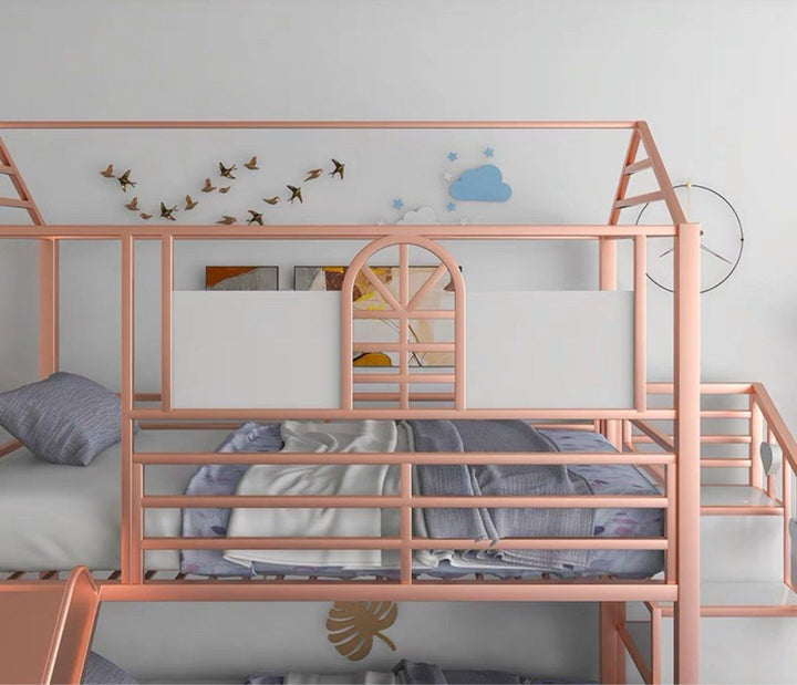 JOZEN Modern Children’s Loft Bed