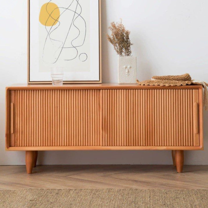 JOZIER Modern Shoe Cabinet Bench