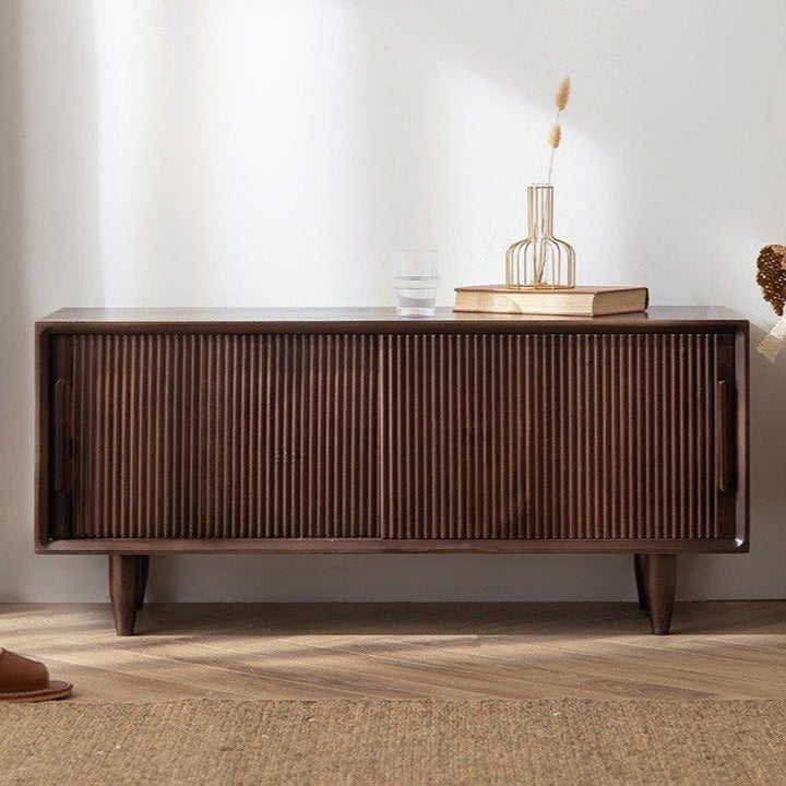 JOZIER Modern Shoe Cabinet Bench