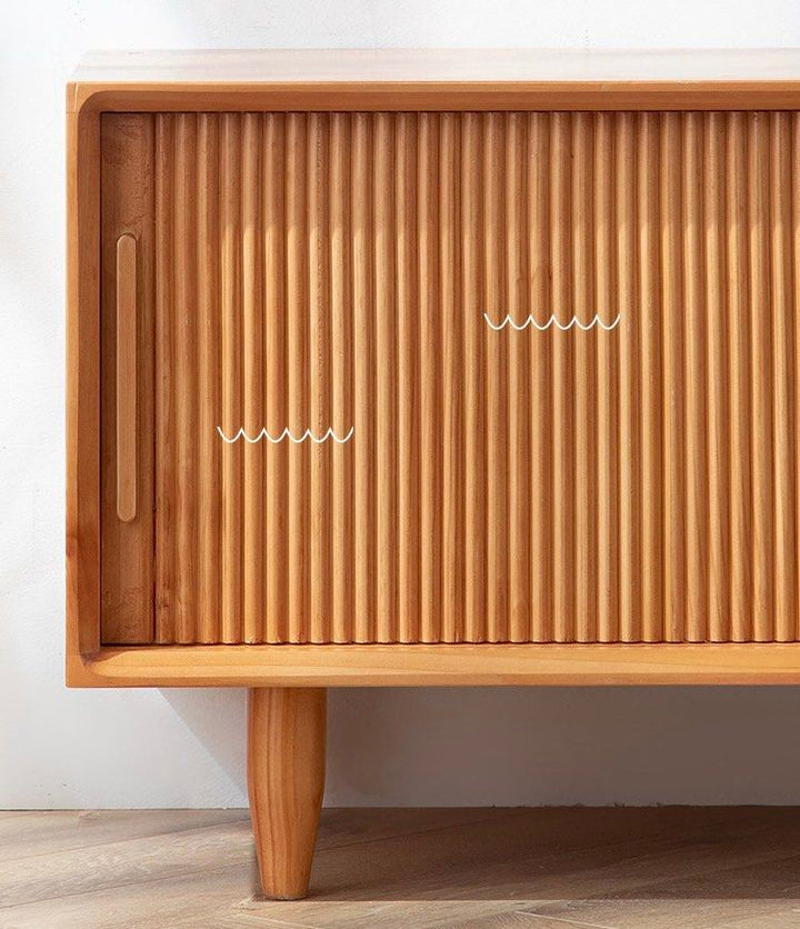 JOZIER Modern Shoe Cabinet Bench