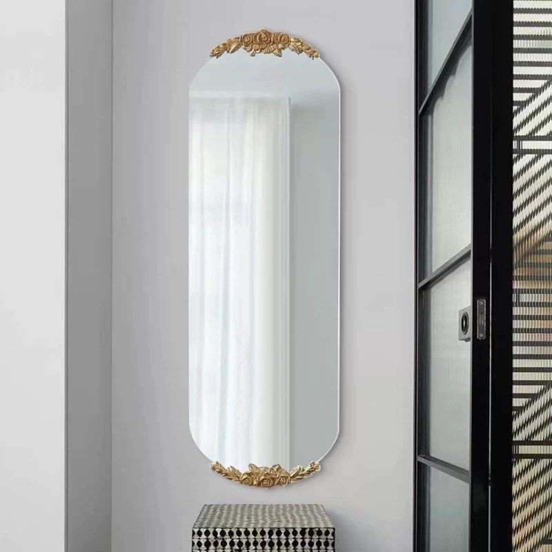 JUBEN Victorian Wall Mirror