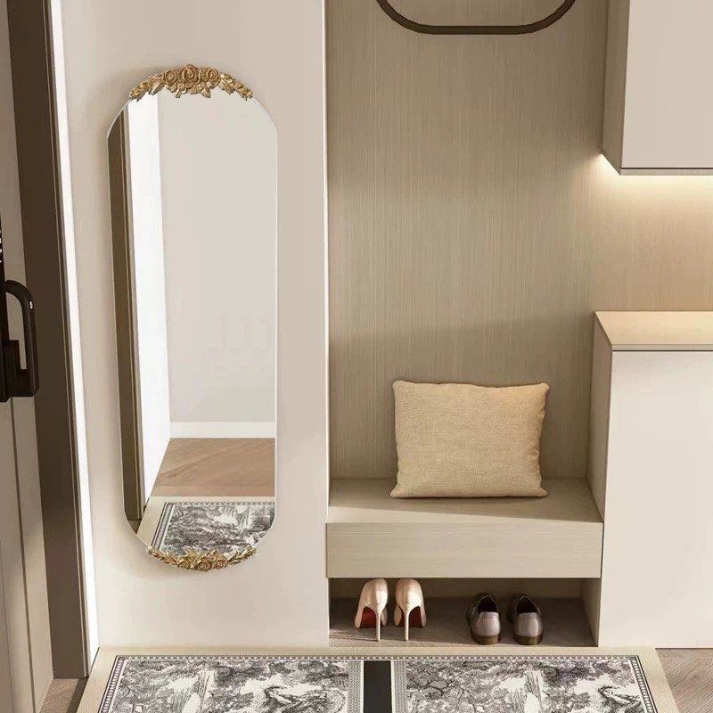 JUBEN Victorian Wall Mirror