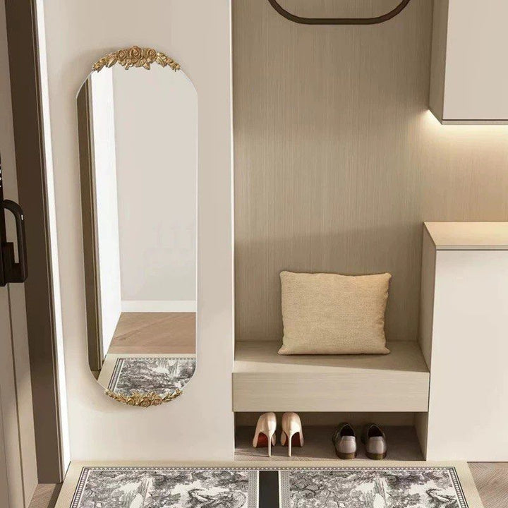 JUBEN Victorian Wall Mirror