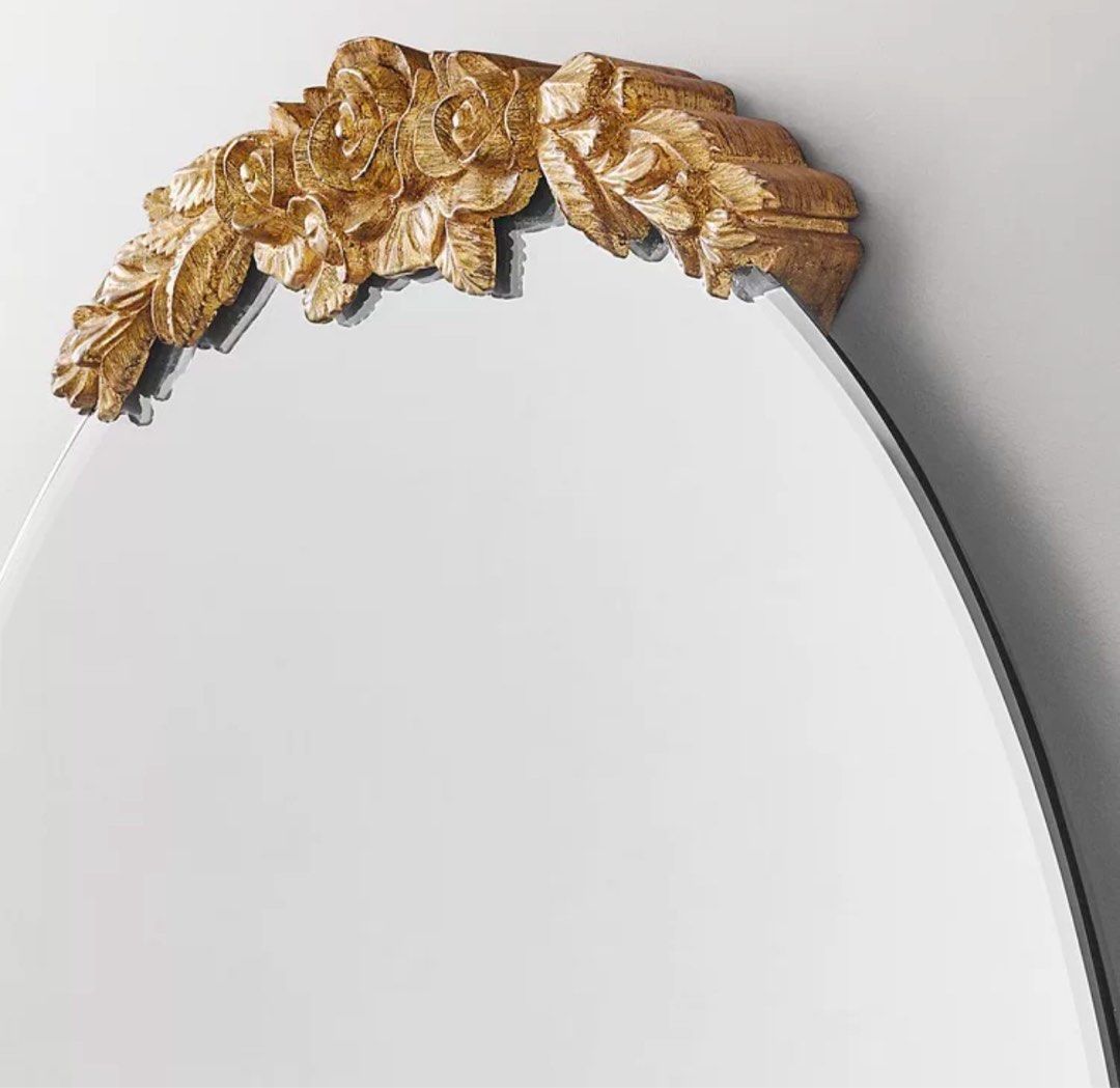 JUBEN Victorian Wall Mirror