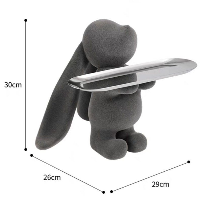 JUCA Modern Accessories Tray Holder