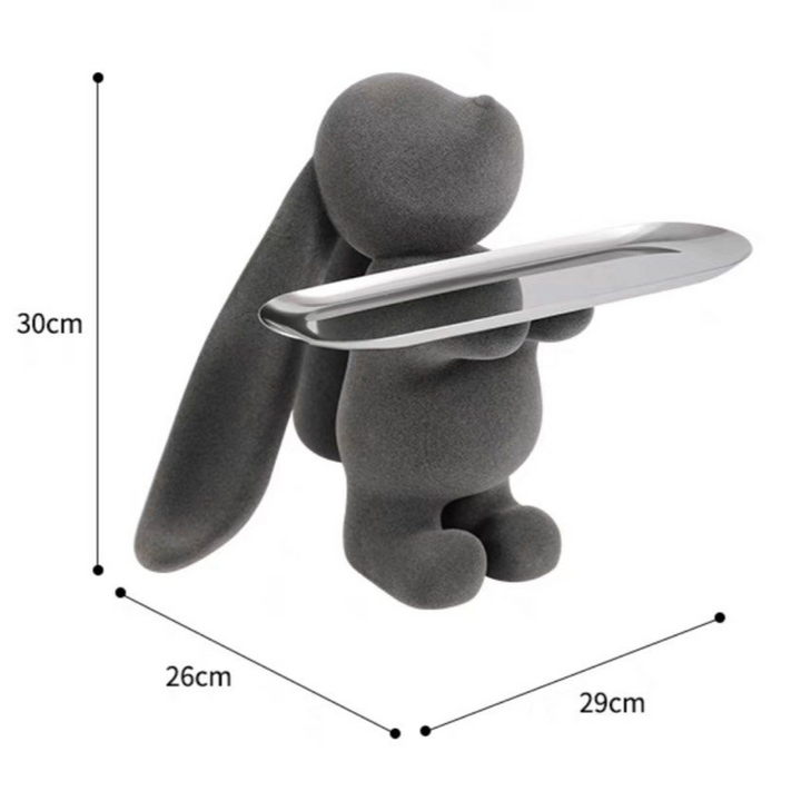 JUCA Modern Accessories Tray Holder