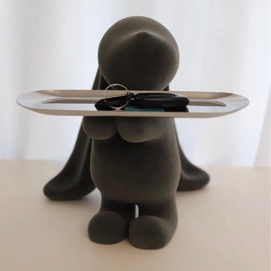 JUCA Modern Accessories Tray Holder