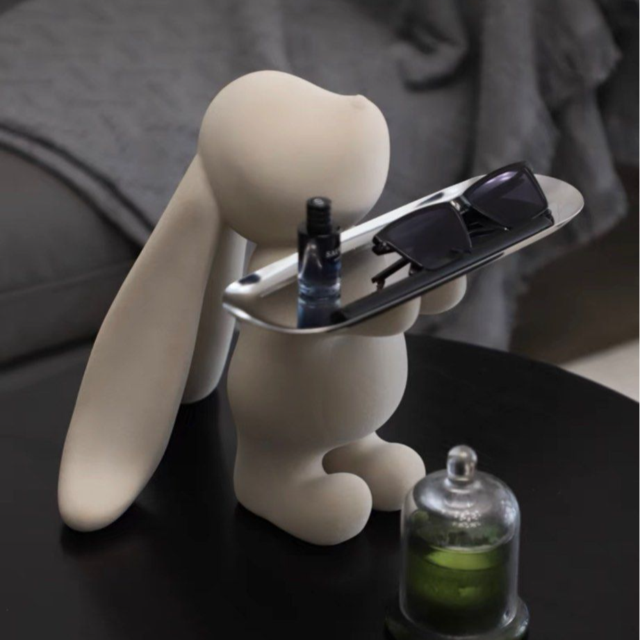 JUCA Modern Accessories Tray Holder