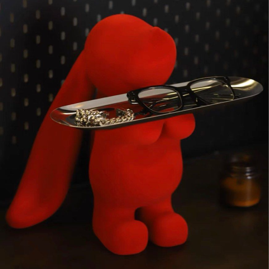 JUCA Modern Accessories Tray Holder