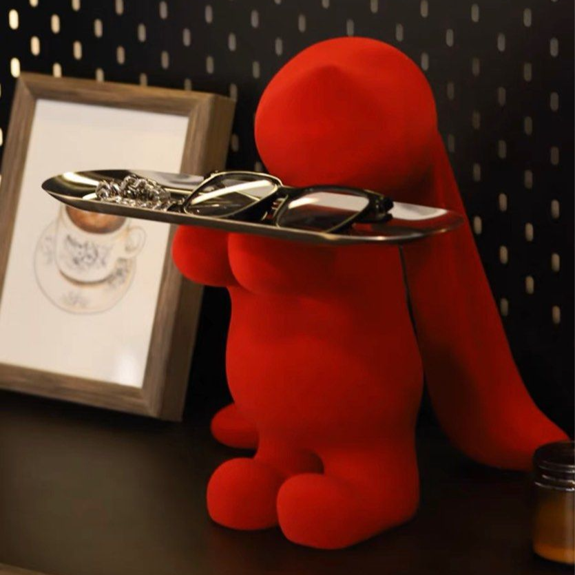 JUCA Modern Accessories Tray Holder