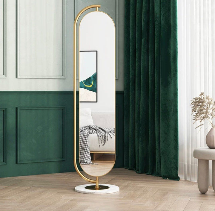 JUNAL Modern Full Length Mirror