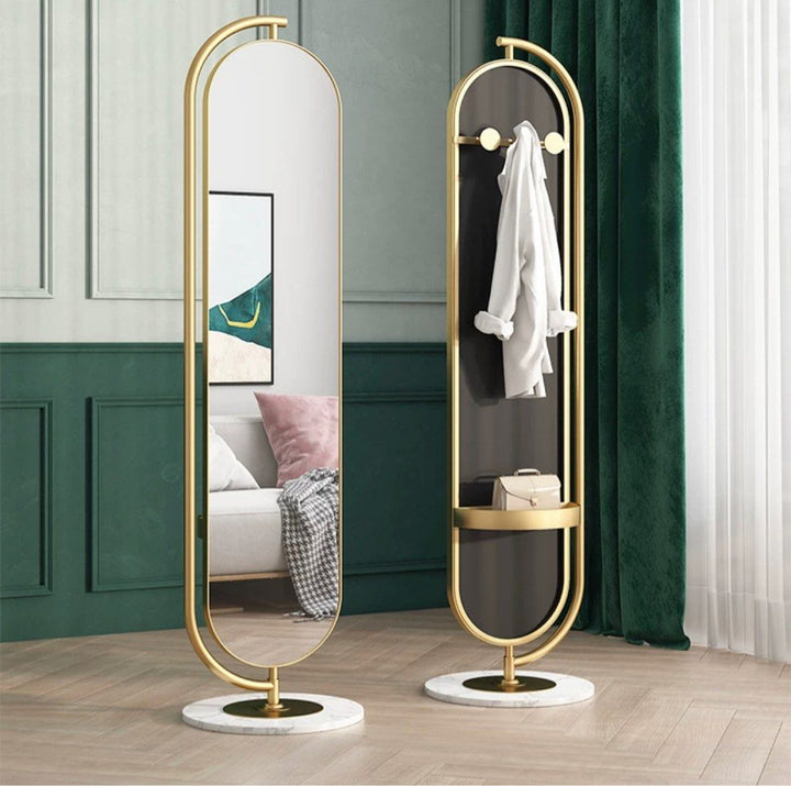 JUNAL Modern Full Length Mirror