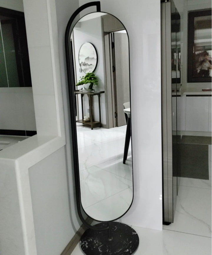 JUNAL Modern Full Length Mirror